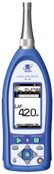 Sound Level Meter class2 NL-42