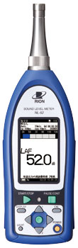 Sound Level Meter class1 NL-52